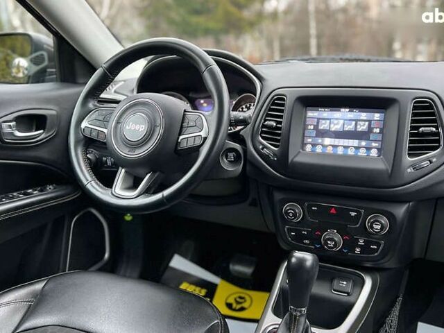 Джип Compass, об'ємом двигуна 2.4 л та пробігом 92 тис. км за 17200 $, фото 20 на Automoto.ua
