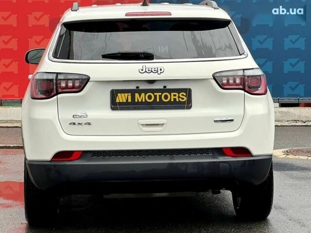 Джип Компас, объемом двигателя 2.4 л и пробегом 199 тыс. км за 13999 $, фото 5 на Automoto.ua