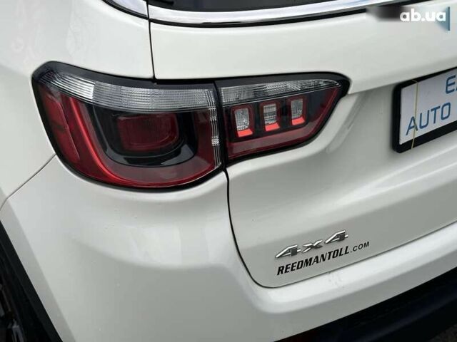 Джип Компас, объемом двигателя 0 л и пробегом 45 тыс. км за 16590 $, фото 14 на Automoto.ua