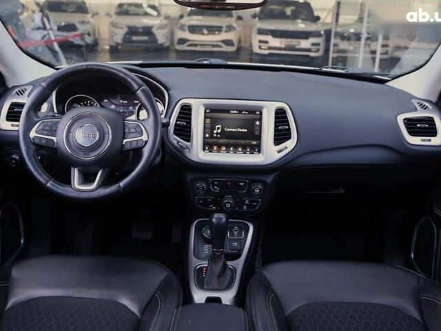 Джип Compass, об'ємом двигуна 2.4 л та пробігом 90 тис. км за 15900 $, фото 13 на Automoto.ua