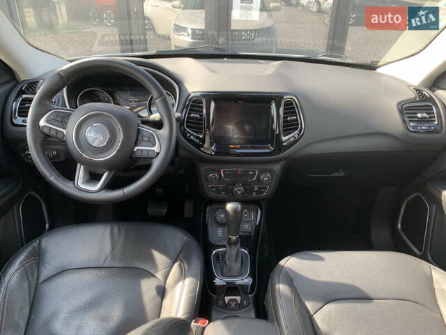 Джип Compass, об'ємом двигуна 2.4 л та пробігом 175 тис. км за 14500 $, фото 18 на Automoto.ua