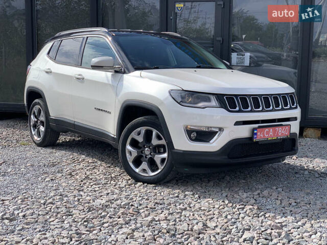 Джип Compass, об'ємом двигуна 2.4 л та пробігом 175 тис. км за 14500 $, фото 2 на Automoto.ua