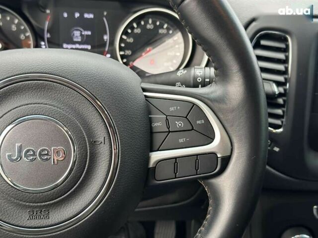Джип Компас, объемом двигателя 0 л и пробегом 45 тыс. км за 16590 $, фото 23 на Automoto.ua