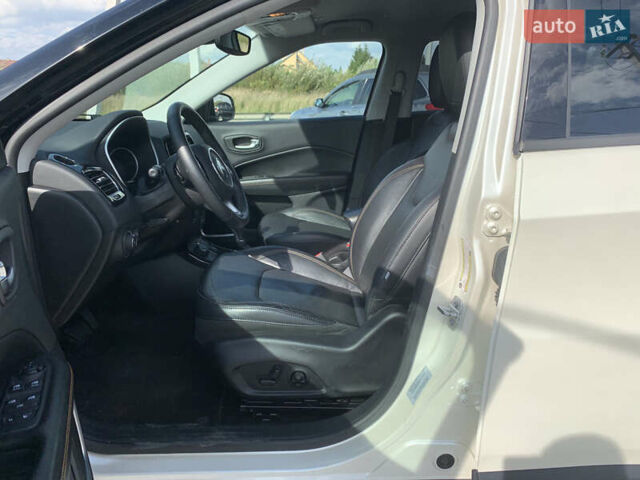 Джип Compass, об'ємом двигуна 2.4 л та пробігом 175 тис. км за 14500 $, фото 22 на Automoto.ua