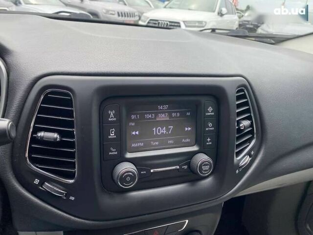 Джип Компас, объемом двигателя 2.4 л и пробегом 95 тыс. км за 10800 $, фото 14 на Automoto.ua