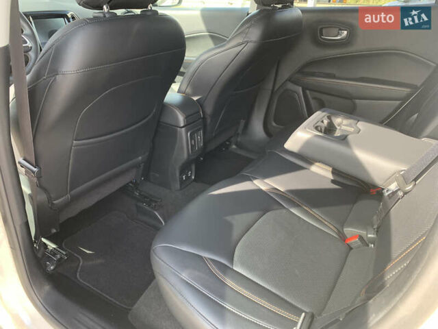 Джип Compass, об'ємом двигуна 2.4 л та пробігом 175 тис. км за 14500 $, фото 25 на Automoto.ua