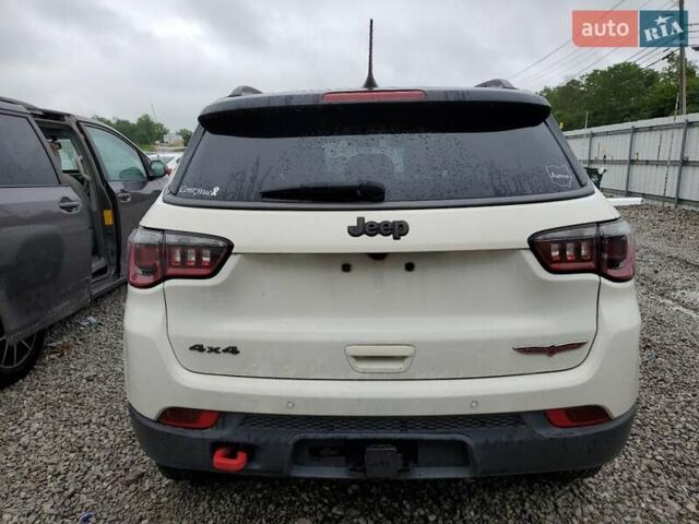Джип Компас, объемом двигателя 2.36 л и пробегом 100 тыс. км за 3000 $, фото 5 на Automoto.ua