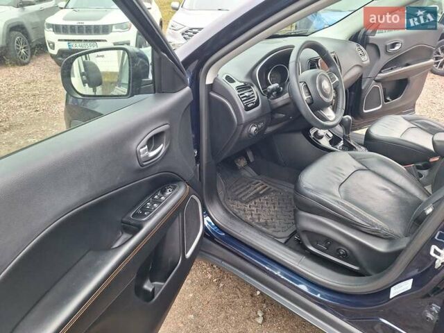 Джип Компас, объемом двигателя 2.36 л и пробегом 179 тыс. км за 13850 $, фото 13 на Automoto.ua