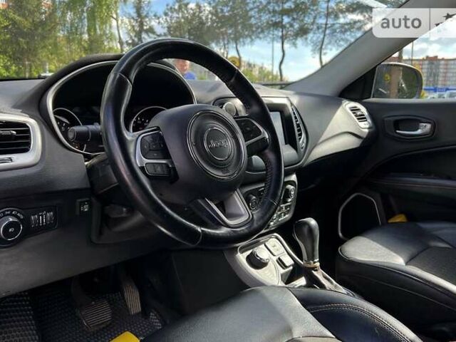 Джип Compass, об'ємом двигуна 2.36 л та пробігом 149 тис. км за 17999 $, фото 21 на Automoto.ua