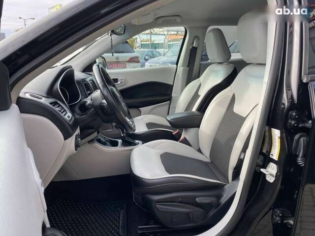 Джип Компас, объемом двигателя 2.4 л и пробегом 106 тыс. км за 14700 $, фото 19 на Automoto.ua