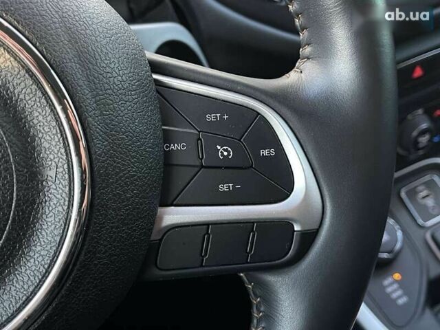 Джип Компас, объемом двигателя 2.4 л и пробегом 63 тыс. км за 15500 $, фото 22 на Automoto.ua