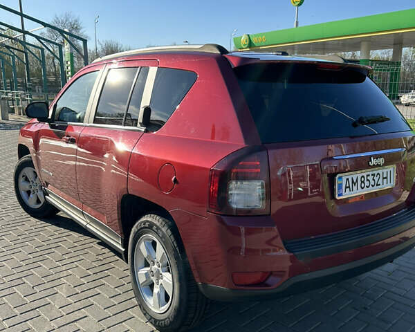Джип Compass, об'ємом двигуна 2.36 л та пробігом 40 тис. км за 12000 $, фото 5 на Automoto.ua