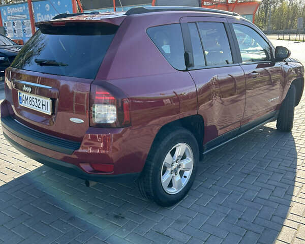 Джип Compass, об'ємом двигуна 2.36 л та пробігом 40 тис. км за 12000 $, фото 3 на Automoto.ua