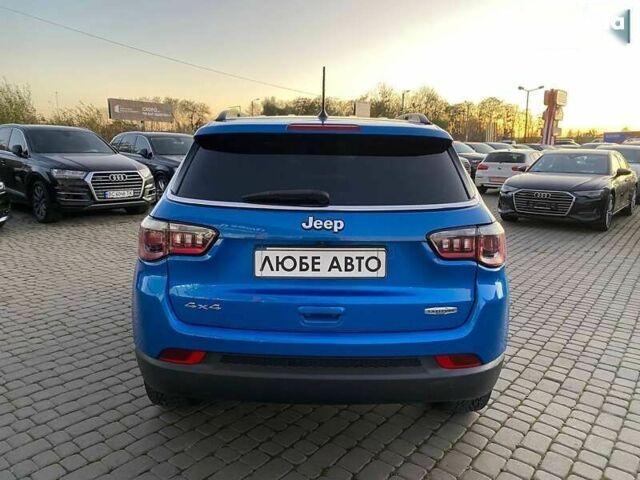 Джип Компас, объемом двигателя 0 л и пробегом 145 тыс. км за 13400 $, фото 5 на Automoto.ua