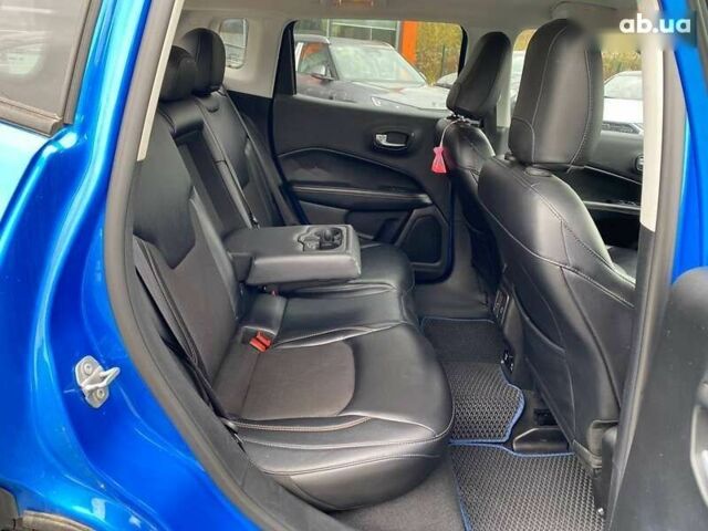 Джип Компас, объемом двигателя 0 л и пробегом 117 тыс. км за 15800 $, фото 24 на Automoto.ua