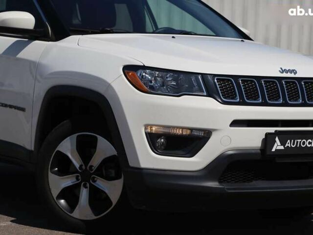 Джип Compass, об'ємом двигуна 2.4 л та пробігом 90 тис. км за 15900 $, фото 3 на Automoto.ua