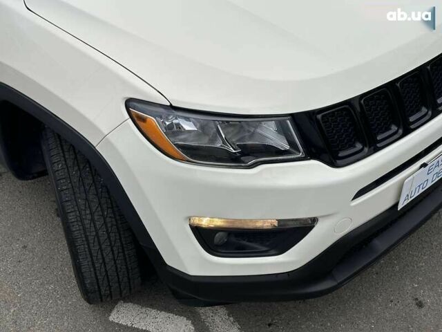 Джип Компас, объемом двигателя 0 л и пробегом 45 тыс. км за 16590 $, фото 12 на Automoto.ua