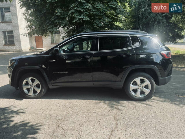 Джип Компас, объемом двигателя 2.4 л и пробегом 60 тыс. км за 16600 $, фото 8 на Automoto.ua