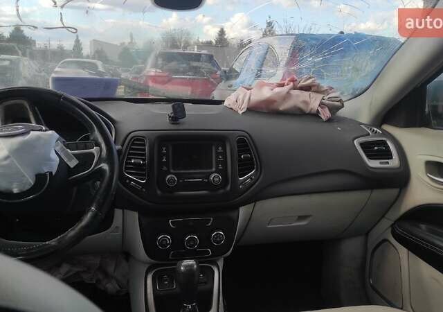 Джип Компас, объемом двигателя 2.4 л и пробегом 45 тыс. км за 7700 $, фото 4 на Automoto.ua