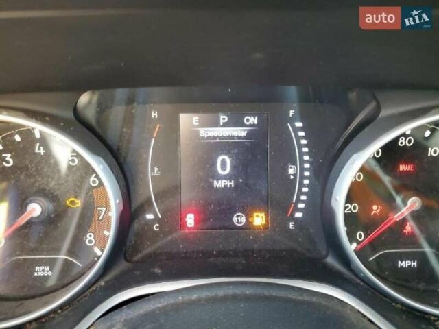 Джип Компас, объемом двигателя 2.4 л и пробегом 45 тыс. км за 7700 $, фото 8 на Automoto.ua