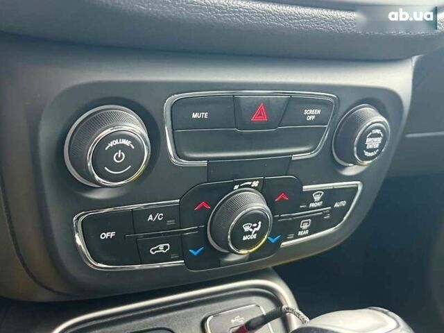 Джип Компас, объемом двигателя 2.4 л и пробегом 199 тыс. км за 13999 $, фото 27 на Automoto.ua