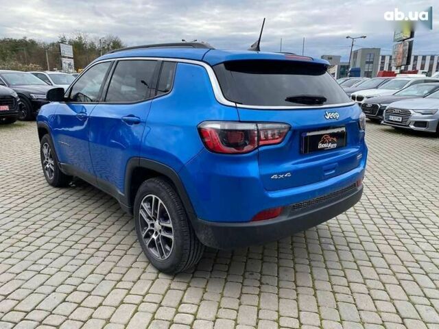 Джип Компас, объемом двигателя 0 л и пробегом 117 тыс. км за 15800 $, фото 4 на Automoto.ua