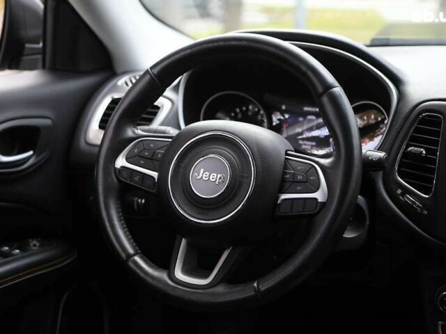 Джип Компас, объемом двигателя 2.4 л и пробегом 34 тыс. км за 16000 $, фото 13 на Automoto.ua