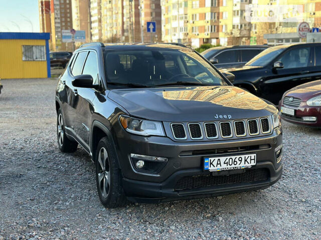 Джип Compass, об'ємом двигуна 2.36 л та пробігом 102 тис. км за 16500 $, фото 2 на Automoto.ua