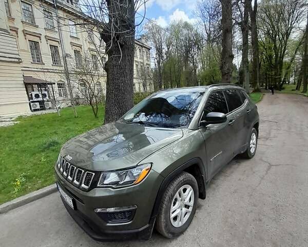 Джип Compass, об'ємом двигуна 2.36 л та пробігом 71 тис. км за 16800 $, фото 3 на Automoto.ua