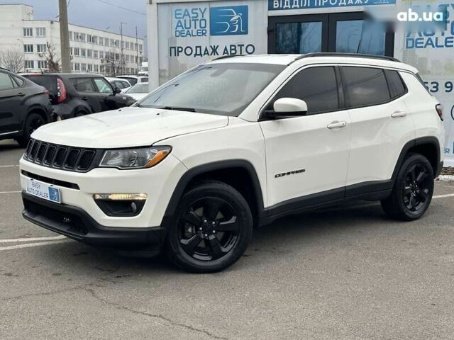Джип Компас, объемом двигателя 0 л и пробегом 45 тыс. км за 16590 $, фото 6 на Automoto.ua