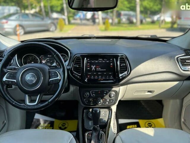 Джип Компас, объемом двигателя 2.4 л и пробегом 107 тыс. км за 16600 $, фото 13 на Automoto.ua
