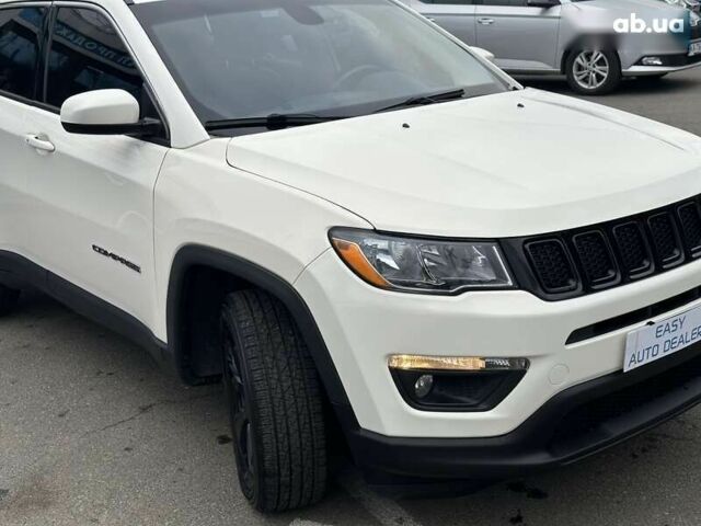 Джип Компас, объемом двигателя 0 л и пробегом 45 тыс. км за 16590 $, фото 10 на Automoto.ua