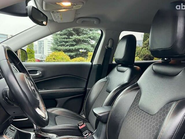 Джип Compass, об'ємом двигуна 2.4 л та пробігом 92 тис. км за 17200 $, фото 8 на Automoto.ua