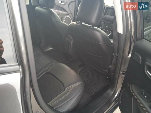 Джип Компас, объемом двигателя 2.36 л и пробегом 139 тыс. км за 15900 $, фото 9 на Automoto.ua