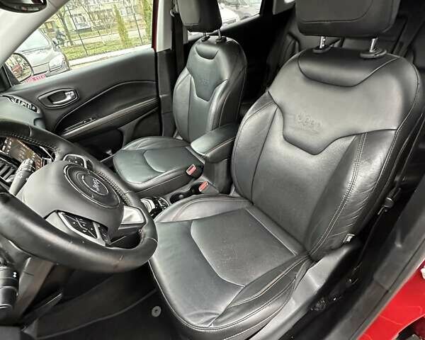 Джип Компас, объемом двигателя 2.4 л и пробегом 216 тыс. км за 14200 $, фото 17 на Automoto.ua