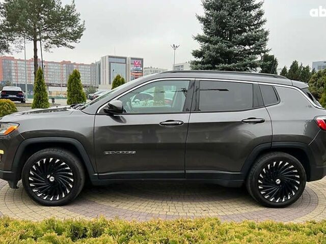 Джип Compass, об'ємом двигуна 2.4 л та пробігом 92 тис. км за 17200 $, фото 3 на Automoto.ua