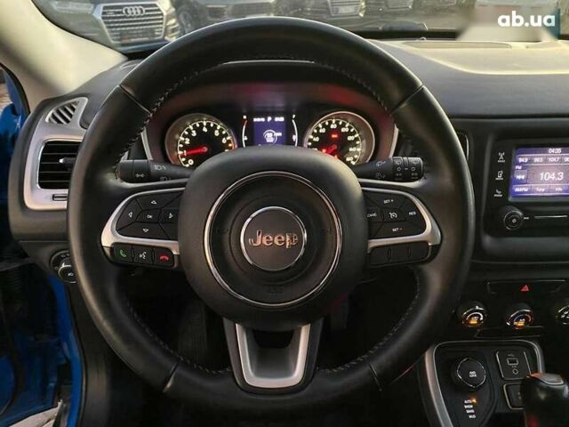 Джип Компас, объемом двигателя 0 л и пробегом 145 тыс. км за 13400 $, фото 16 на Automoto.ua