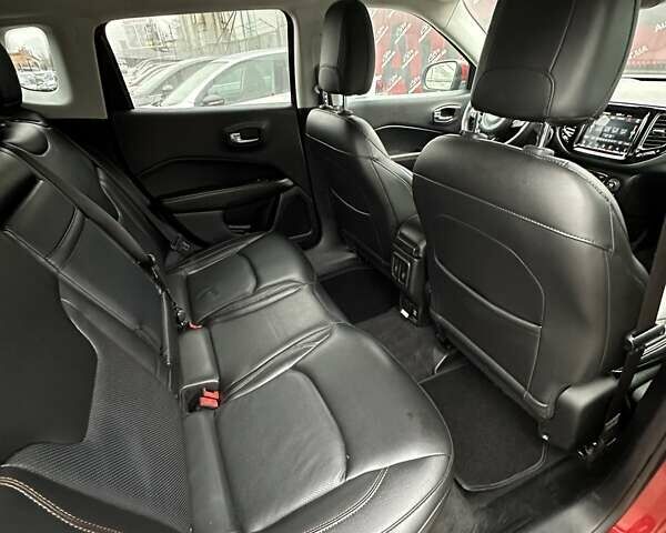 Джип Компас, объемом двигателя 2.4 л и пробегом 216 тыс. км за 14200 $, фото 21 на Automoto.ua