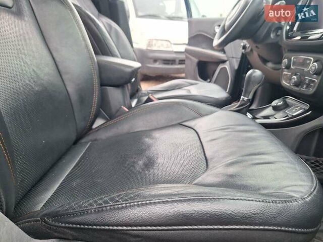 Джип Компас, объемом двигателя 2.36 л и пробегом 179 тыс. км за 13850 $, фото 26 на Automoto.ua