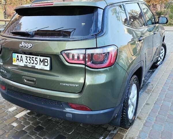 Джип Compass, об'ємом двигуна 2.36 л та пробігом 151 тис. км за 15500 $, фото 2 на Automoto.ua