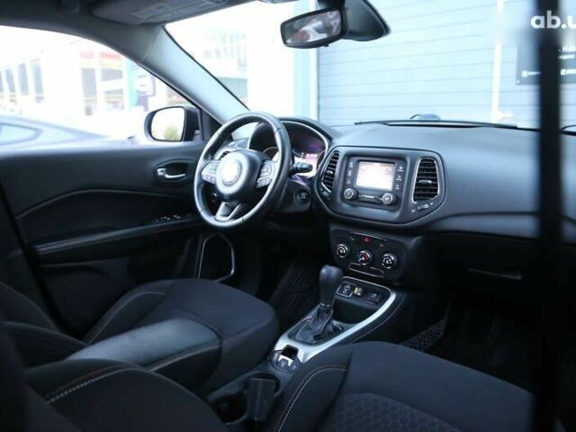 Джип Компас, объемом двигателя 0 л и пробегом 92 тыс. км за 13500 $, фото 14 на Automoto.ua