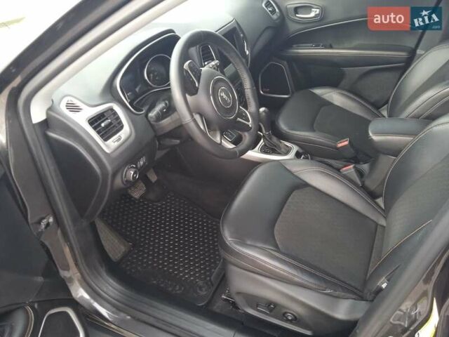 Джип Компас, объемом двигателя 2.36 л и пробегом 139 тыс. км за 15900 $, фото 8 на Automoto.ua