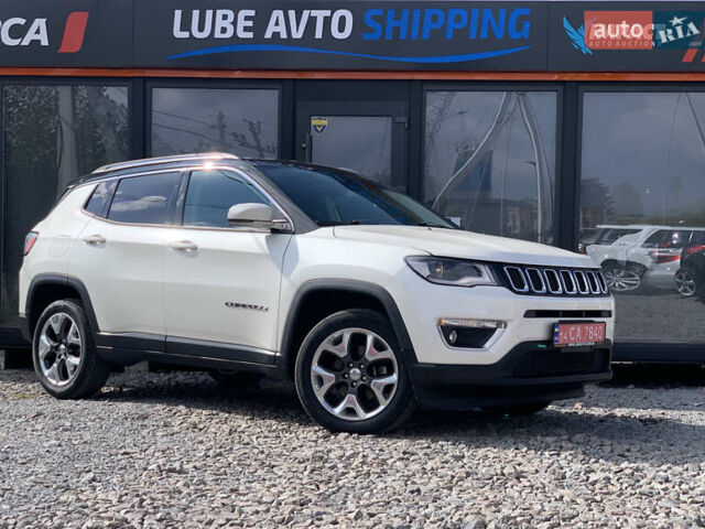 Джип Compass, об'ємом двигуна 2.4 л та пробігом 175 тис. км за 14500 $, фото 3 на Automoto.ua