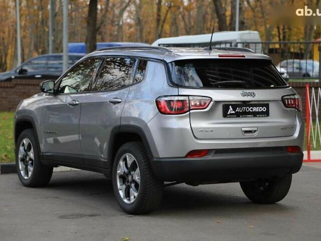 Джип Компас, объемом двигателя 2.4 л и пробегом 34 тыс. км за 16000 $, фото 5 на Automoto.ua