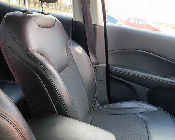 Джип Компас, объемом двигателя 2.36 л и пробегом 107 тыс. км за 15900 $, фото 12 на Automoto.ua
