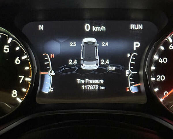 Джип Compass, об'ємом двигуна 2.36 л та пробігом 117 тис. км за 15500 $, фото 4 на Automoto.ua