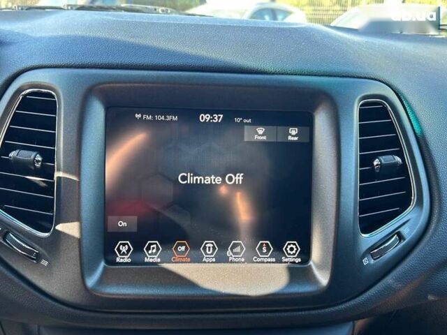 Джип Компас, объемом двигателя 2.4 л и пробегом 136 тыс. км за 16000 $, фото 23 на Automoto.ua