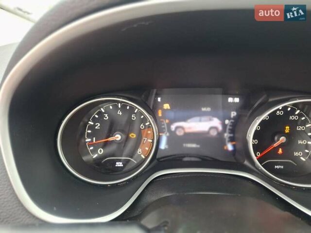 Джип Компас, объемом двигателя 2.36 л и пробегом 179 тыс. км за 13850 $, фото 36 на Automoto.ua