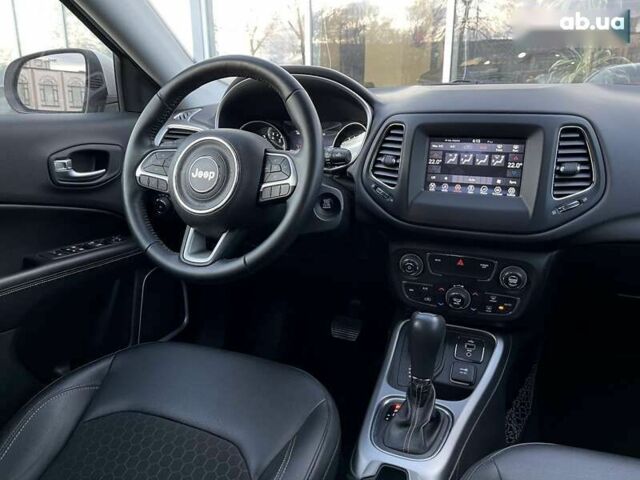 Джип Компас, объемом двигателя 2.4 л и пробегом 63 тыс. км за 15500 $, фото 9 на Automoto.ua