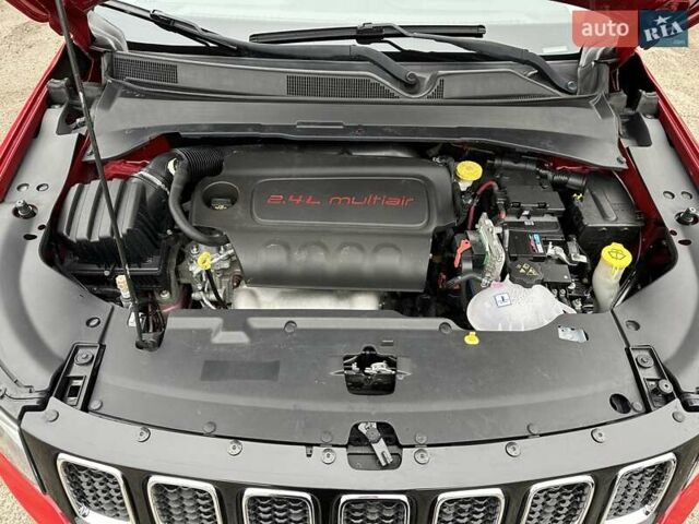 Джип Компас, объемом двигателя 2.4 л и пробегом 216 тыс. км за 14200 $, фото 34 на Automoto.ua